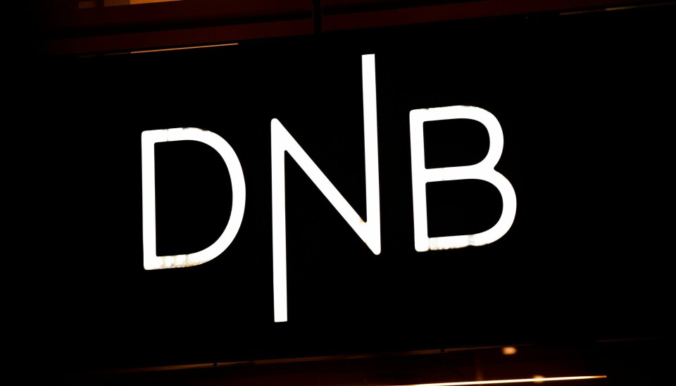 DNB får dagbøter for ikke å ha innhentet og lagret tilfredsstillende legitimasjon av kunder. DNB får dagbøter for ikke å ha innhentet og lagret tilfredsstillende legitimasjon av kunder. Illustrasjonsfoto: Lise Åserud / NTB