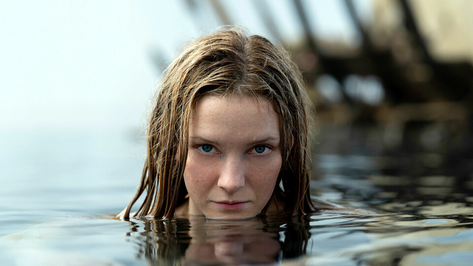 Morfydd Clark i «Ringenes herre: Maktens ringer» (The Lord of the Rings: The Rings of Power) ) «Ringenes herre: Maktens ringer»