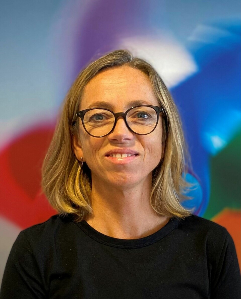 Kreftforeningen, distriktsleder Trine Hveem. Kreftforeningen, distriktsleder Trine Hveem.