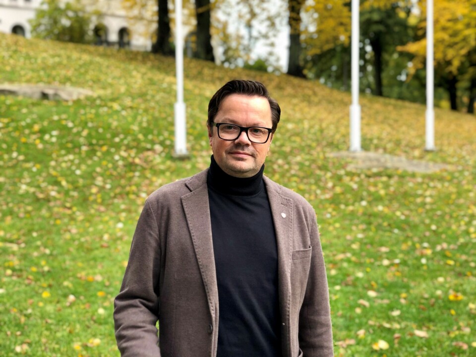 Atle Ottesen, Fredrikstad Arbeiderparti. Atle Ottesen, Fredrikstad Arbeiderparti.
