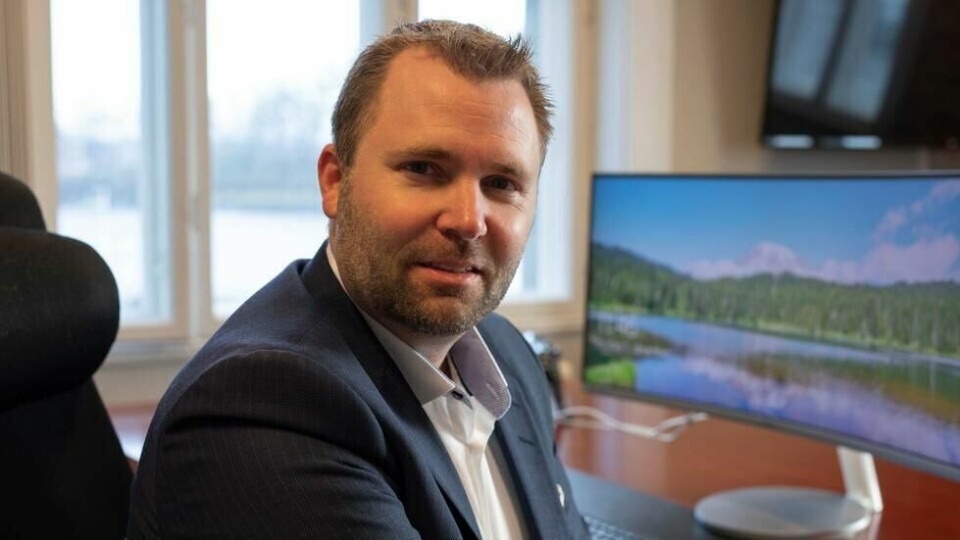 «Det var interessant å høre hvordan Arne Sekkelsten (H) ga Arbeiderpartiet skylda for alt som er galt i kommunen», skriver Atle Ottesen, Fredrikstad Arbeiderparti.