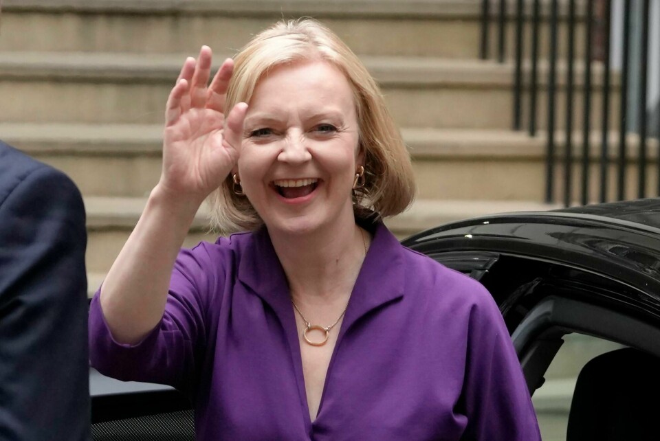 Liz Truss får mange utfordringer fra dag én som statsminister. Liz Truss får mange utfordringer fra dag én som statsminister.