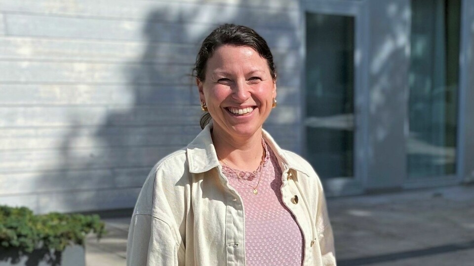 Prosjektleder Åshild van Nuys gleder seg stort til en ny utgave av Kulturnatt Fredrikstad. Åshild van Nuys, kulturutvikler i Fredrikstad kommune og prosjektleder for Kulturnatt Fredrikstad.