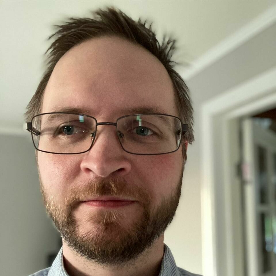 Alexander Fjellestad, hovedtillitsvalgt i Utdanningsforbundet Lillestrøm. Alexander Fjellestad, hovedtillitsvalgt i Utdanningsforbundet Lillestrøm.