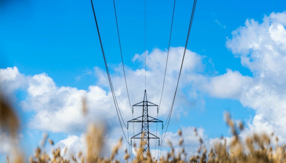 – Millioner av mennesker har simpelthen ikke råd til å betale for energien de bruker, sier visegeneralsekretær Esther Lynch i ETUC. Eit momsfritak for straum vil gjere at det blir litt meir rettferd mellom nord og sør, seier Hilde Alvsåker, juridisk rådgivar i Skattebetalerforeningen. Foto: Håkon Mosvold Larsen / NTB/ NPK