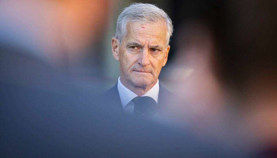 Statsminister Jonas Gahr Støre (Ap) vil ikke lukke døra for noen av EUs energiløsninger før helheten og de konkrete forslagene er klare. Statsminister Jonas Gahr Støre (Ap) har åpnet for en diskusjon om pristak på gass.Foto: Beate Oma Dahle / NTB