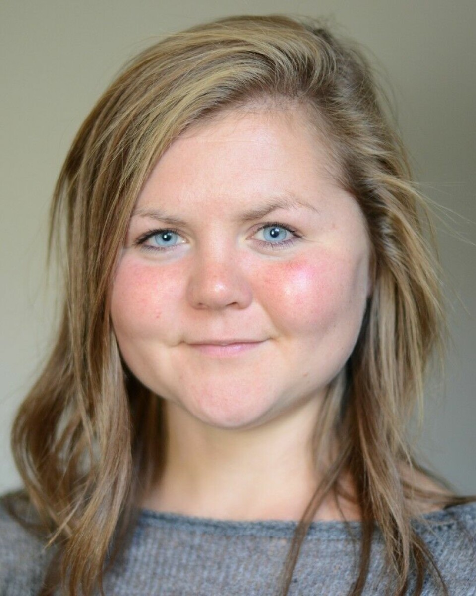 Elin Svarstad forsket på lavtlønte. Elin Svarstad