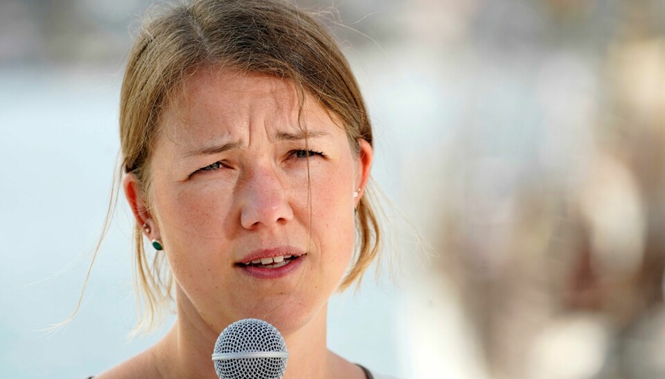 Mange kan tenke seg å overta etter Une Bastholm i MDG. Men det avgjørende er ikke valget av partileder, det er hvilken retning partiet skal ta, skriver Trond Wingård. Mange kan tenke seg å overta etter Une Bastholm i MDG. Men det avgjørende er ikke valget av partileder, det er hvilken retning partiet skal ta, skriver Trond Wingård.