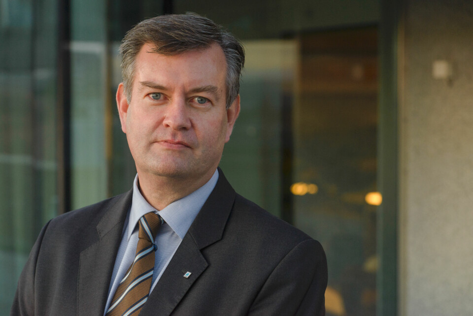 Direktør for rekruttering og bemanning i NHO service og handel Even Hagelien. Direktør for rekruttering og bemanning i NHO service og handel Even Hagelien.