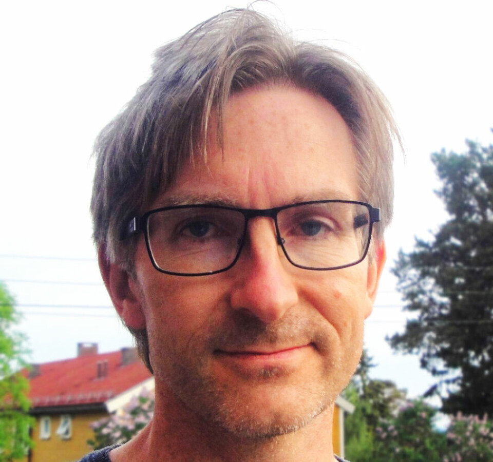 Trond Wingård er mangeårig MDG-medlem og tidligere leder av Østensjø MDG i Oslo. Trond Wingård.