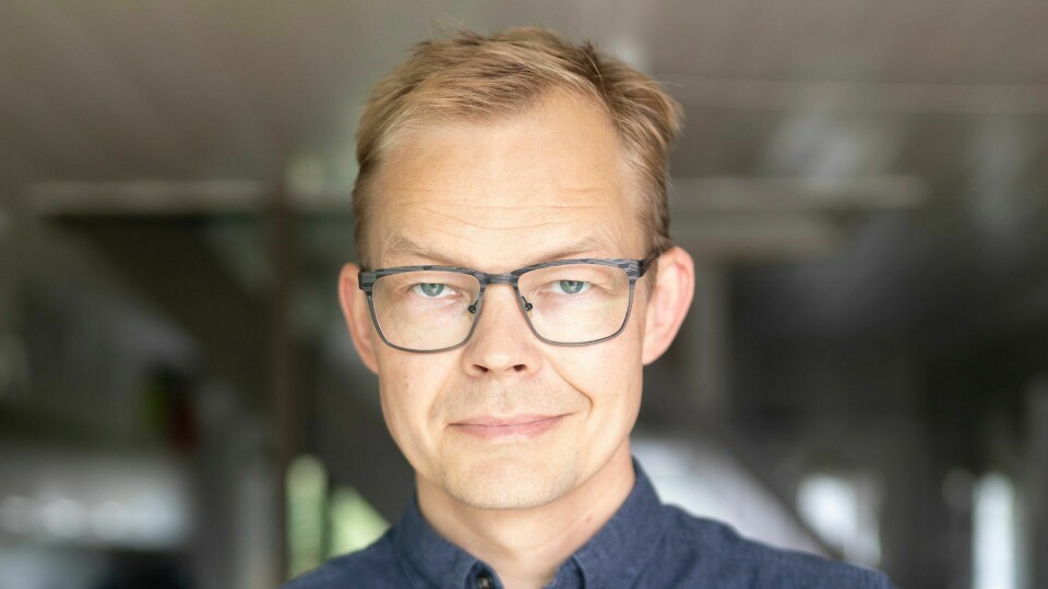 Egil Pedersen, filmregissør og manusforfatter. Egil Pedersen, filmregissør og manusforfatter.