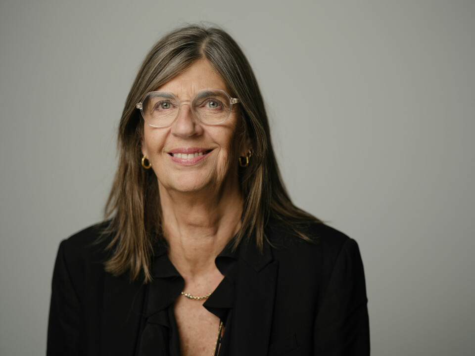 Wenche Halsen, leder Senteret for et aldersvennlig Norge. Wenche Halsen, leder Senteret for et aldersvennlig Norge.
