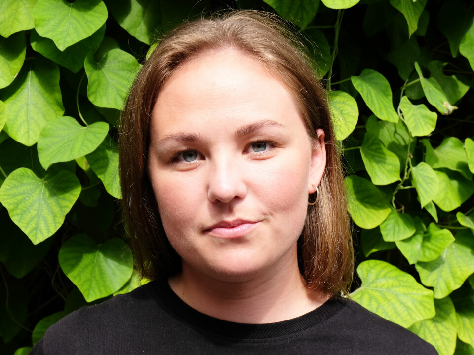 Elise Åsnes er leder i organisasjonen Spire. Elise Åsnes