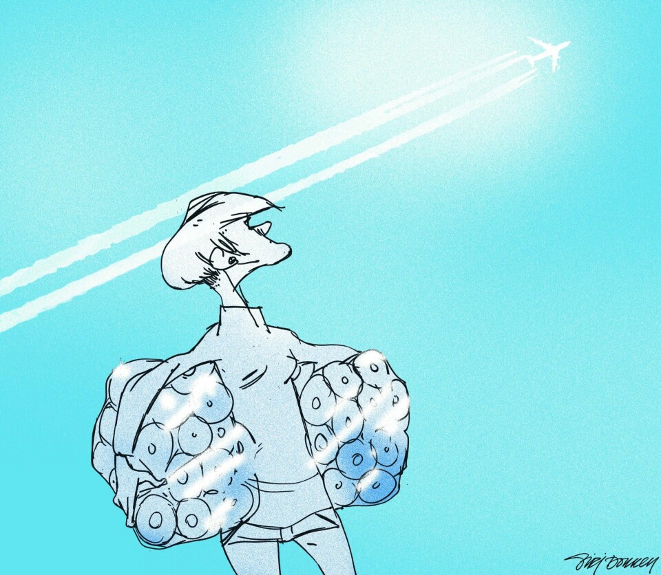 Tegning: