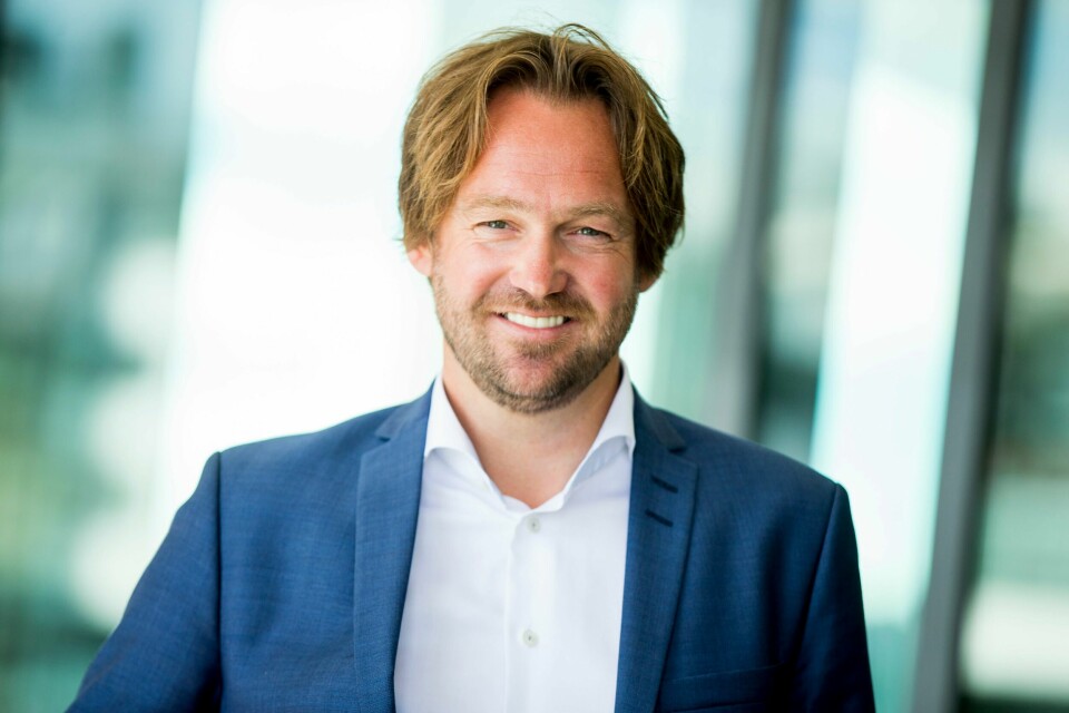 – Man kan ikke være forpliktet til å bli boende i landet bare fordi man har bodd her, sier Borger Borgenhaug. – Man kan ikke være forpliktet til å bli boende i landet bare fordi man har bodd her, sier Borger Borgenhaug. Foto: Vegard Grøtt / NTB