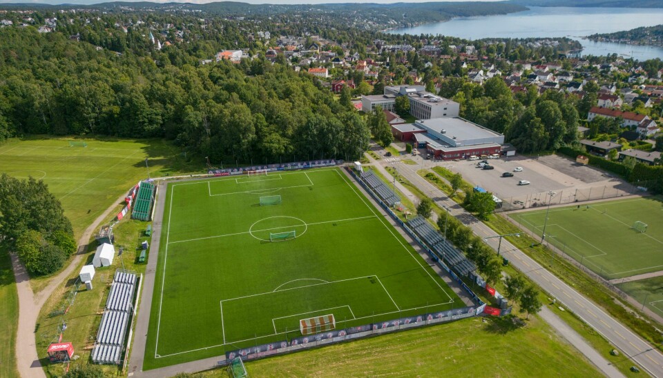 KFUM har varslet at de må legge på treningsavgiftene for å kunne betale strømregningen.