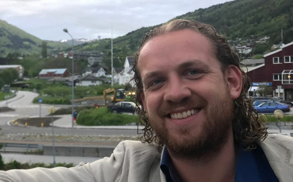 Isak Lekve, arbeidslivsforsker ved kunnskapssenteret De Facto. Isak Lekve