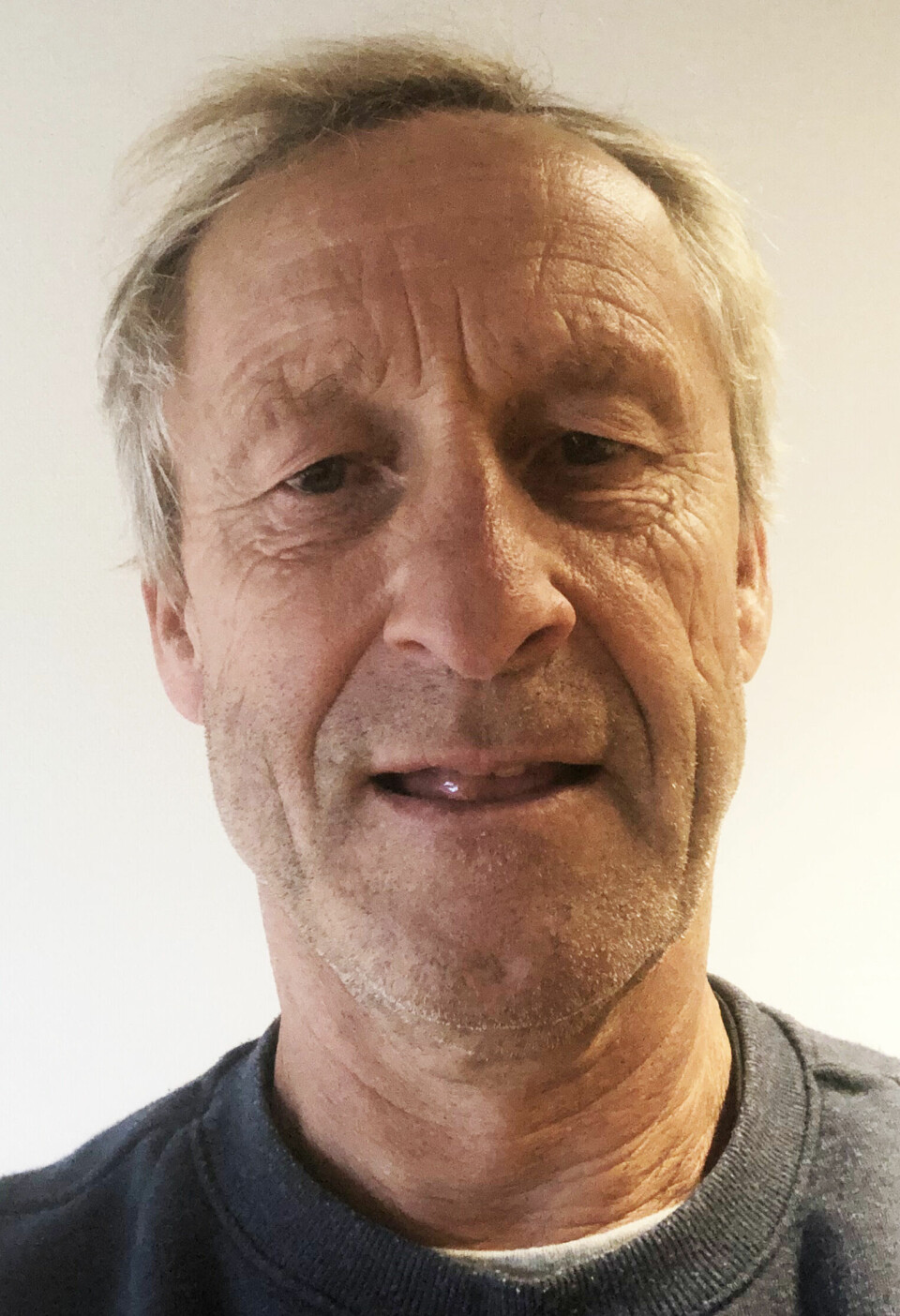 Bjørn Kristian Rudaa er siviløkonom. Bjørn Kristian Rudaa
