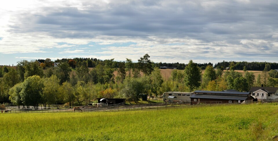 Drøye seks kilometer fra Askim sentrum ligger Solbergfoss naturgård. Drøye seks kilometer fra Askim sentrum ligger Solbergfoss naturgård.