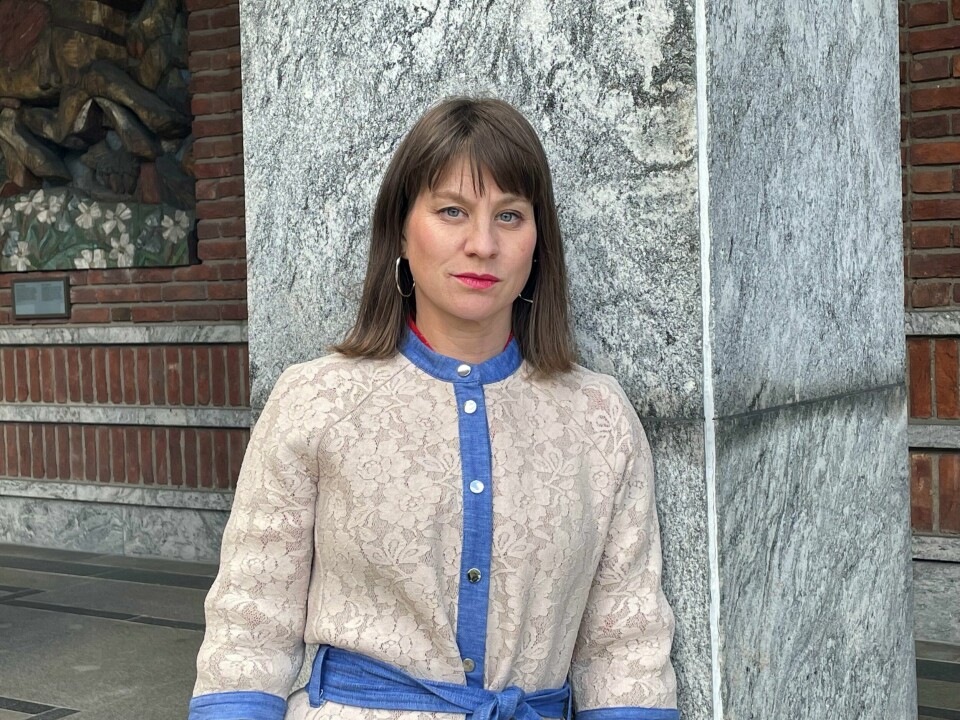 Byråd for arbeid, integrering og sosiale tjenester, Rina Mariann Hansen (Ap). Byråd for arbeid, integrering og sosiale tjenester, Rina Mariann Hansen (Ap)