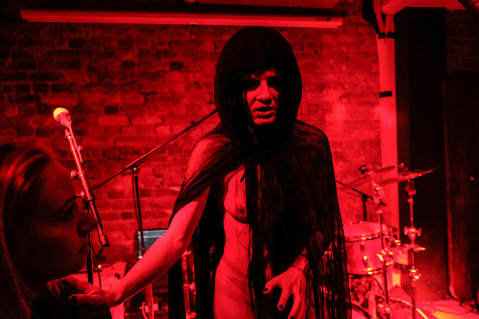 Witch Club Satan, Bylarm 2022. Bylarm 2022