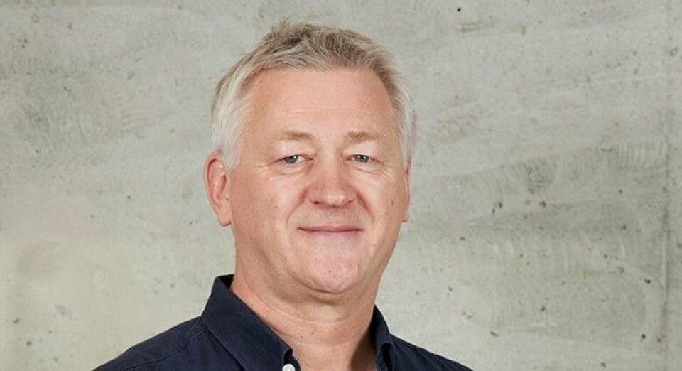 Fagdirektør Helge Stene-Johansen, Sykehuset Østfold Fagdirektør Helge Stene-Johansen, Sykehuset Østfold