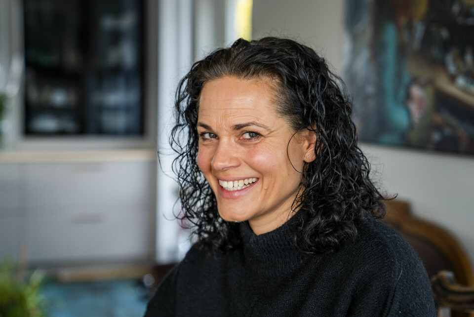 IRRITERT: Interiørarkitekt Taran Grønlie er lei av at folk tror hun jobber med 'puter og farger og slik'. Hun mener folk bør tenke mer på å få et hjem som fungerer, enn på trender. Foto: Håkon Mosvold Larsen / NTB IRRITERT: Interiørarkitekt Taran Grønlie er lei av at folk tror hun jobber med «puter og farger og slik». Hun mener folk bør tenke mer på å få et hjem som fungerer, enn på trender. Foto: Håkon Mosvold Larsen / NTB
