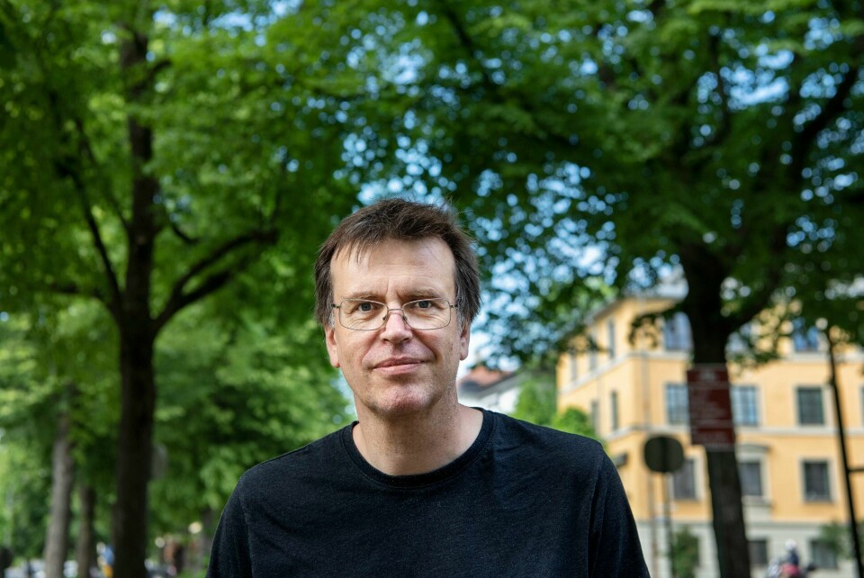 Bjørn Revil, som nå representerer Frp i bystyret, forstår ikke hva som tar byrådet så lang tid i Clemens Saers-saken. Folkeaksjonen nei til mer bompenger (FNB)