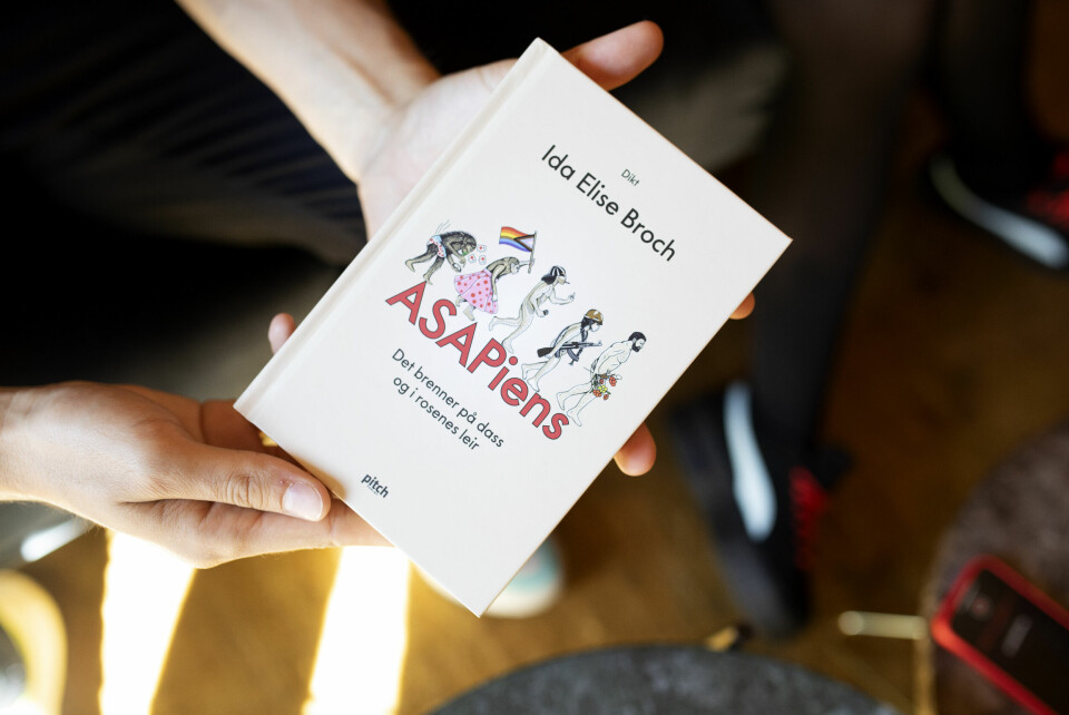Ida Elise Brochs bok ASAPiens Ida Elise Brochs bok ASAPiens