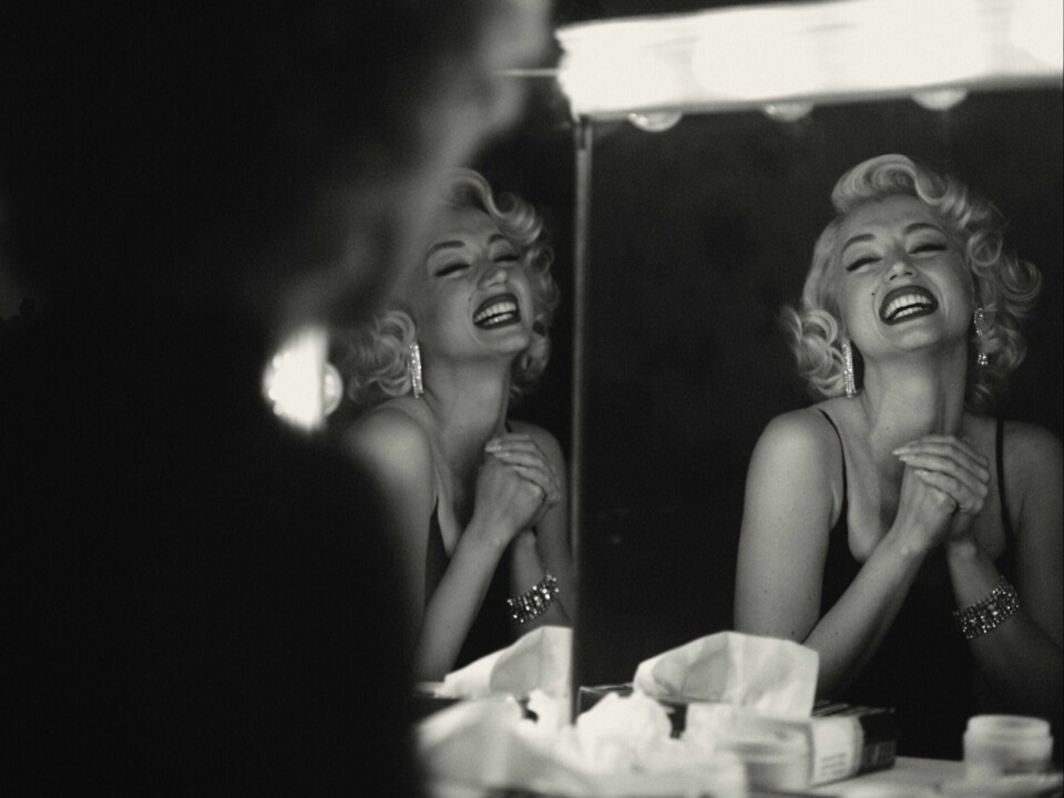 Ana de Armas gjør en forrykende innsats i rollen som Marilyn Monroe i filmen Blonde, som nå strømmes på Netflix. Blonde