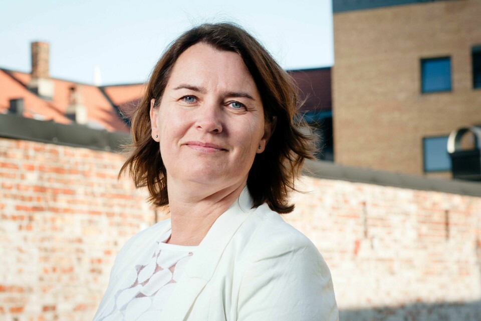 Hege Valås er nestleder i Utdanningsforbundet. Hege Valås