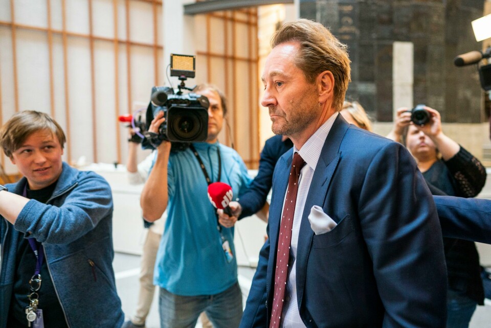 Kjell Inge Røkkes langfinger til det norske samfunnet viser at skatt ikke lenger kan være frivillig for rikeste, skriver nestleder Marie Sneve Martinussen i Rødt.