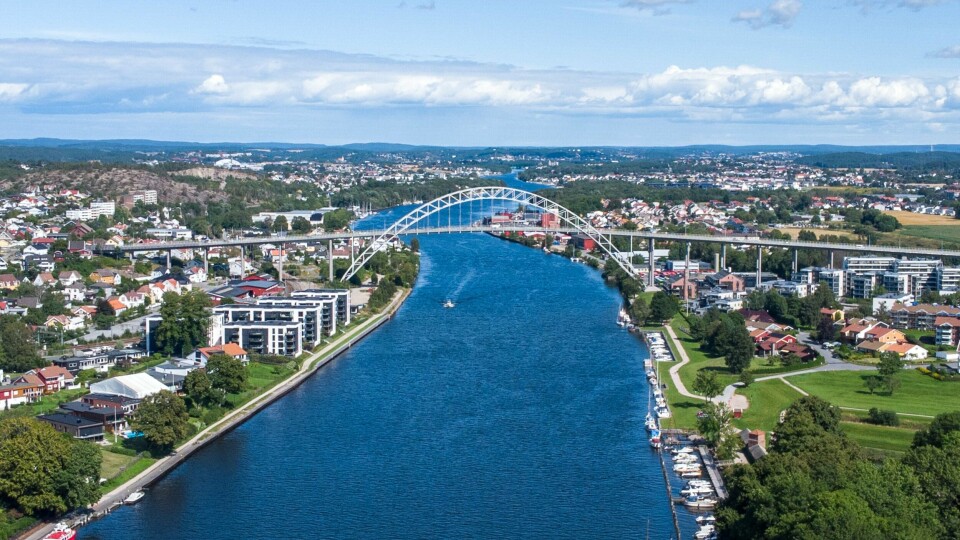 «Vi kan ut i fra forholdene tenke at det vil bli ført urene masser til en rekke av lokale og eksterne verneområder og at dette vil prege miljøet i vannet fra Sarpsborg til Hvaler og Koster.»