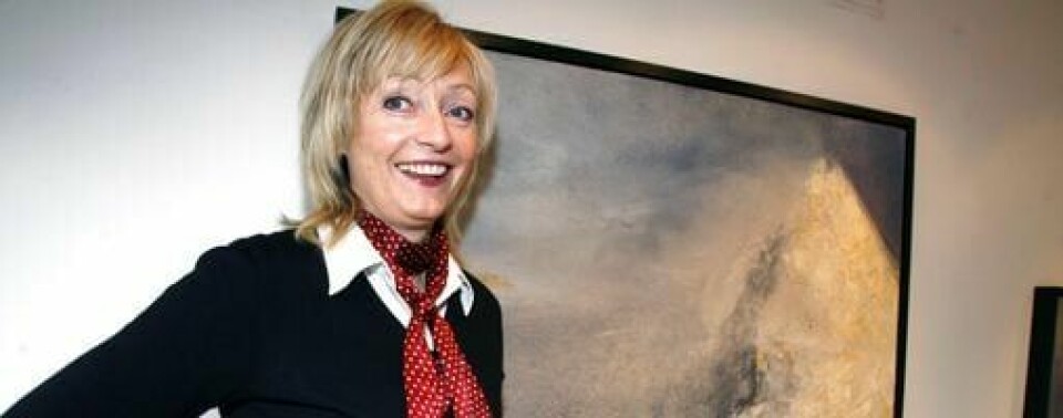 Rekordår for byens gallerier