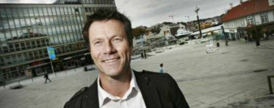 Oddvar Skjæveland