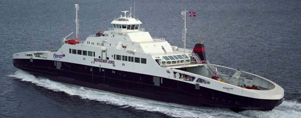 Fjord1 justerer rutene