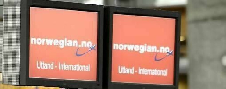 Norwegian flytter flere av sien utenlandsruter til Rygge.