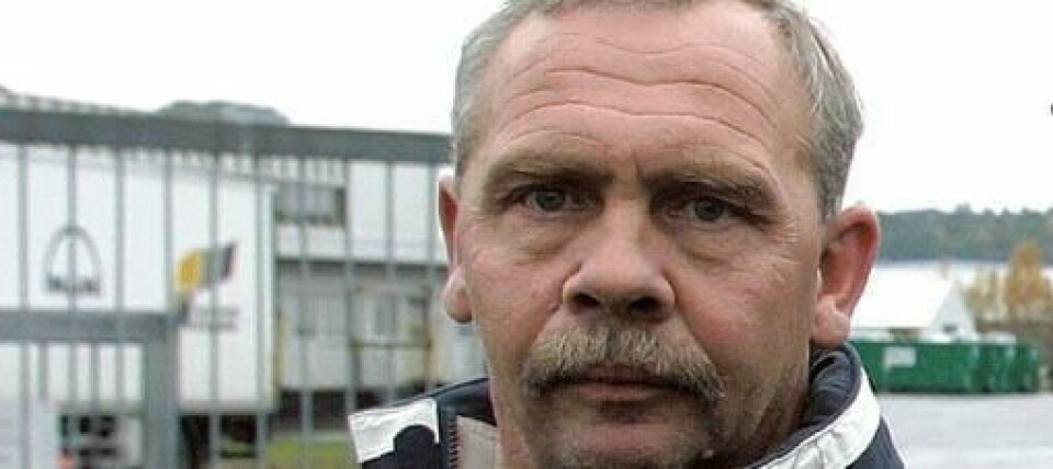 Renset lufta ved Stabburet