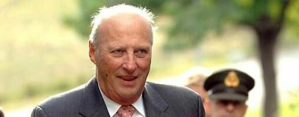 Kong Harald