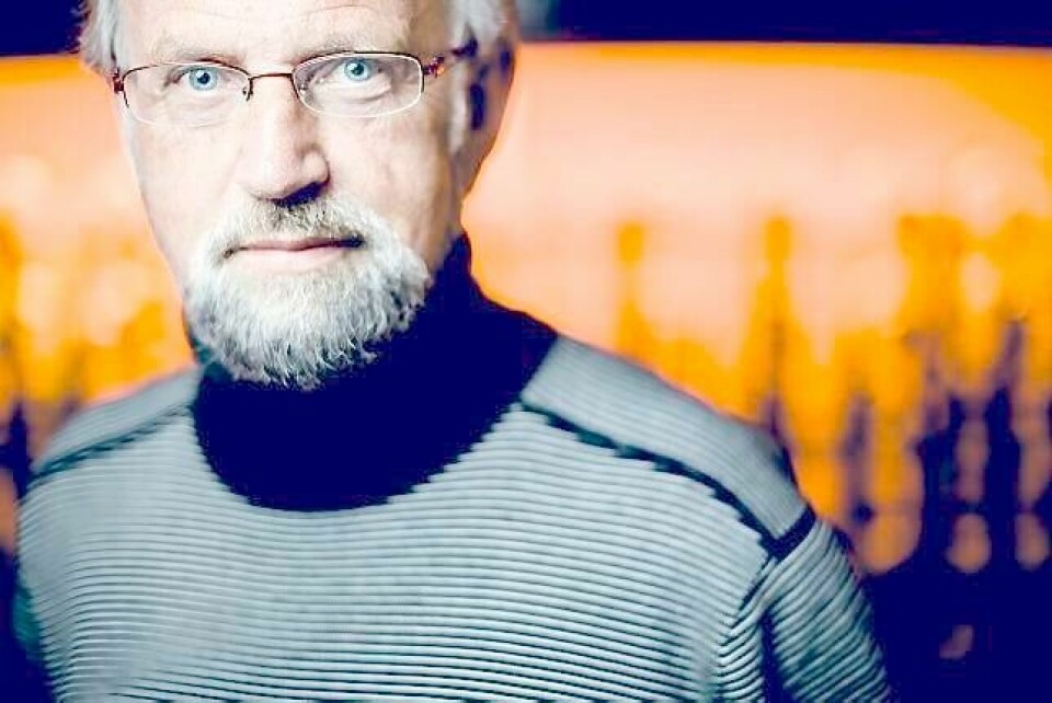 - For meg er ytringsfriheten mest verdifull. Den står i en helt egen klasse. Det å få adgang til Kina blir smått i forhold, sier Torbjørn Færøvik.