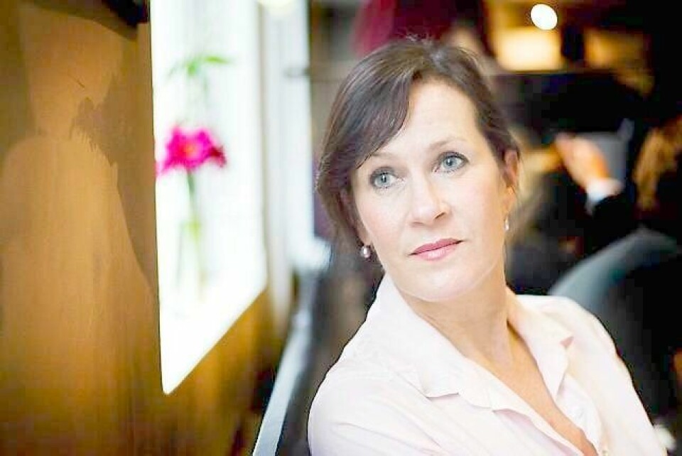Romanfiguren Ellinor i Vigdis Hjorths nyeste bok søker inderlighet og ekte mening. Hun finner postdirektivet. FOTO: ARNE OVE BERGO