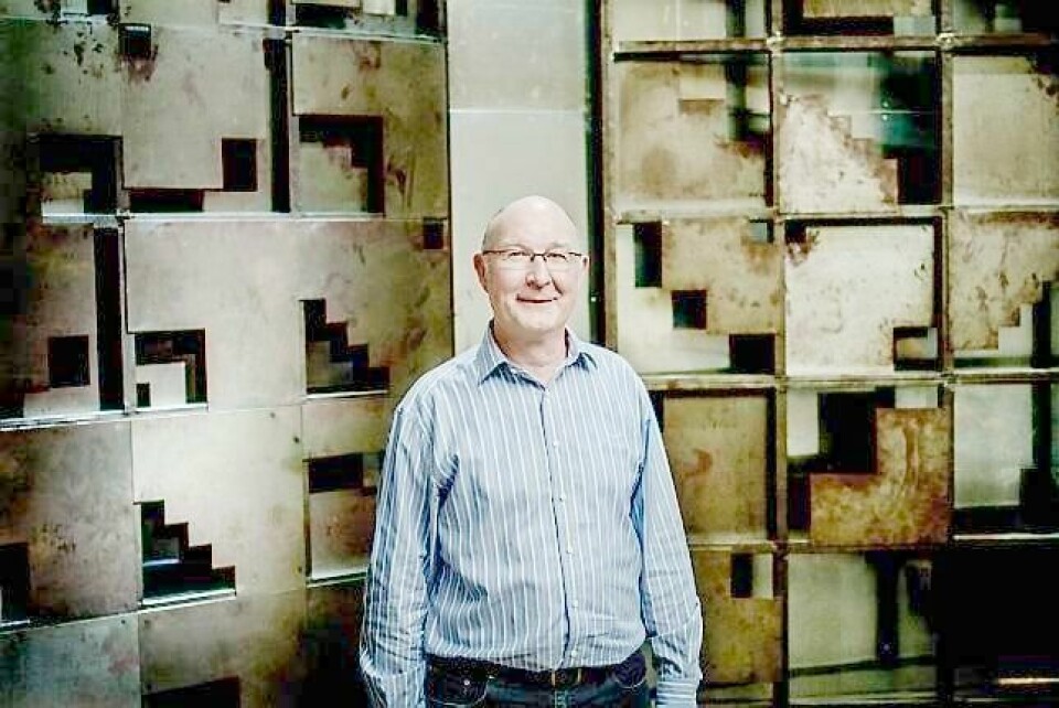 Barneskolerektoren Dick Brown fra New Zealand har ledet Douglas Park School til å bli en av landets beste læringsarenaer.