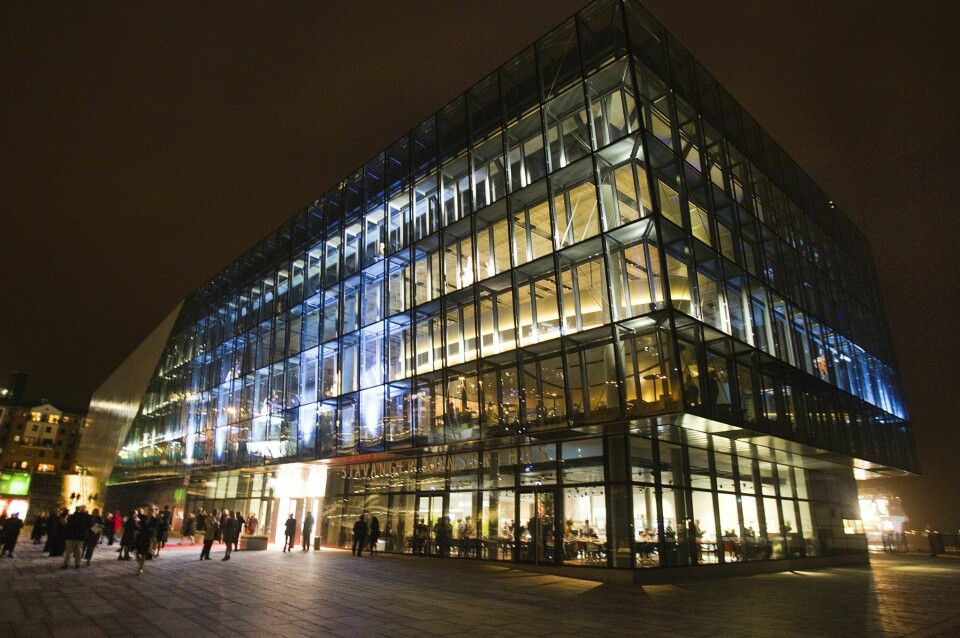 Åpningen av nye Stavanger konserthus gir positiv effekt også for restaurantbransjen. Konsertgjengere som vil ut og spise før eller etter den musikalske opplevelsen gir effekt hos restauranter langs Strandkaien.