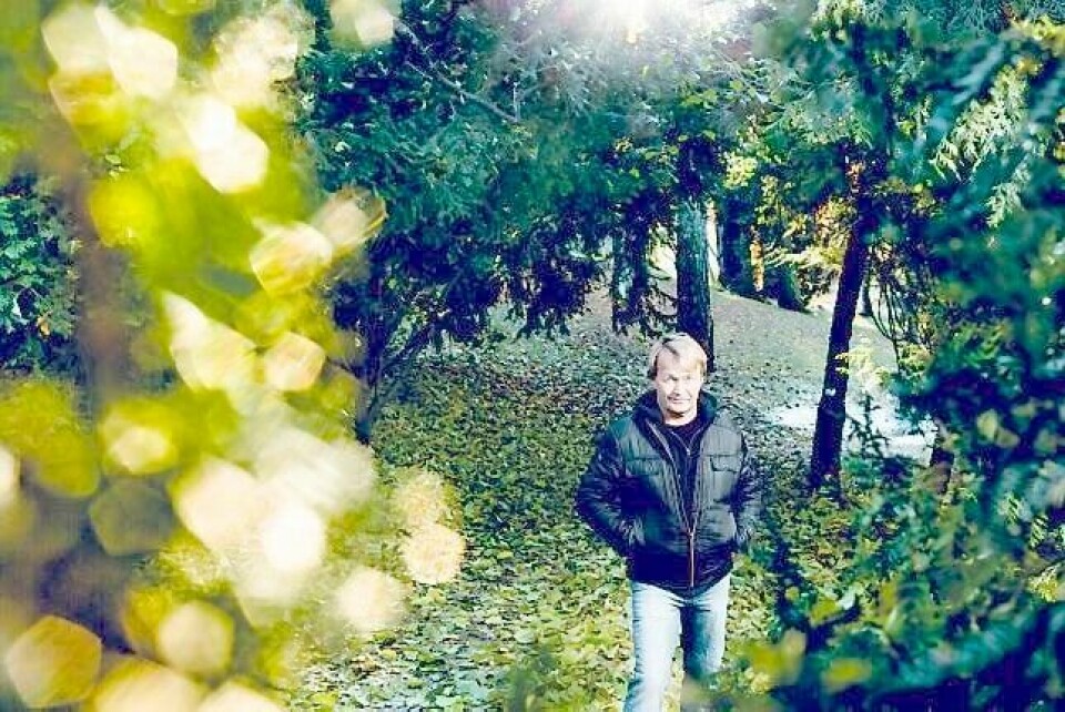 Nils Gaup.