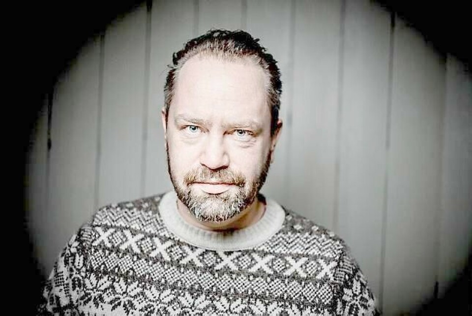 Asbjørn Slettemarks «Lydverket» blir ikke lenger å se på TV.
