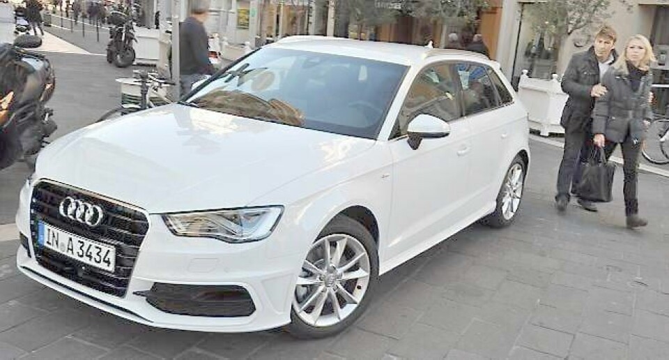 Denne storselgeren er Audis viktigste bil i Norge neste år.