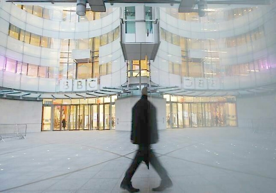 BBC har ikke forsøkt å fortie rikskjendisen Jimmy Saviles overgrep, mener en ny rapport. FOTO: NTB SCANPIX