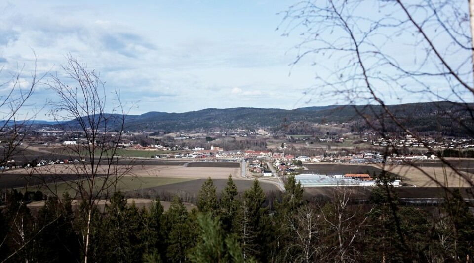 Vestfold eller Buskerud? Det er store spørsmål som skal ha svar i Sande kommune. FOTO: FREDRIK BJERKNES Vestfold eller Buskerud? Det er store spørsmål som skal ha svar i Sande kommune. FOTO: FREDRIK BJERKNES