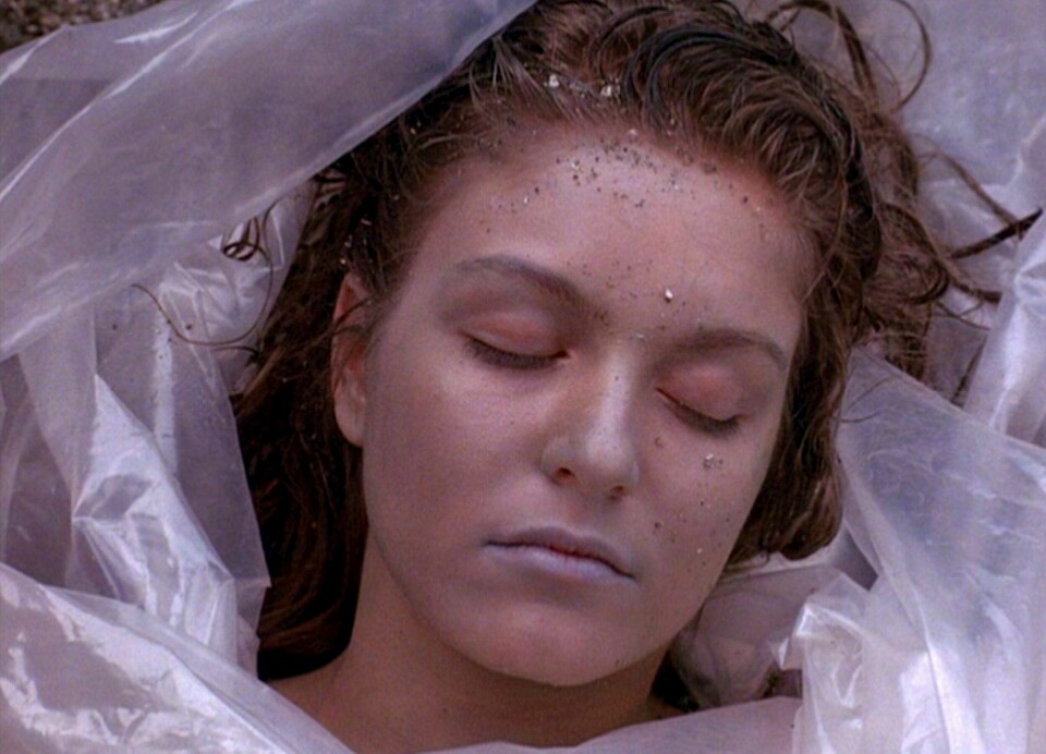 «Hvem drepte Laura Palmer?» var det store spørsmålet i «Twin Peaks». FOTO: FOX-PARAMOUNT HOME ENTERTAINMENT «Hvem drepte Laura Palmer?» var det store spørsmålet i «Twin Peaks». FOTO: FOX-PARAMOUNT HOME ENTERTAINMENT