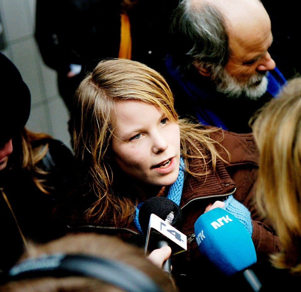 Kirsti Bergstø (SV) mener det er uakseptabelt at uføre har fått enda mindre å rutte med enn de hadde fra før. FOTO: FREDRIK BJERKNES